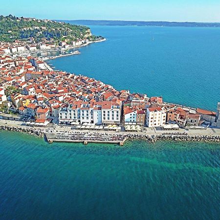 Dolce Vita Apartment Piran Ngoại thất bức ảnh