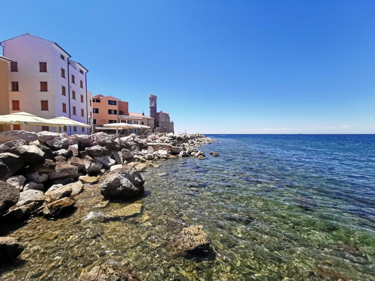 Dolce Vita Apartment Piran Ngoại thất bức ảnh